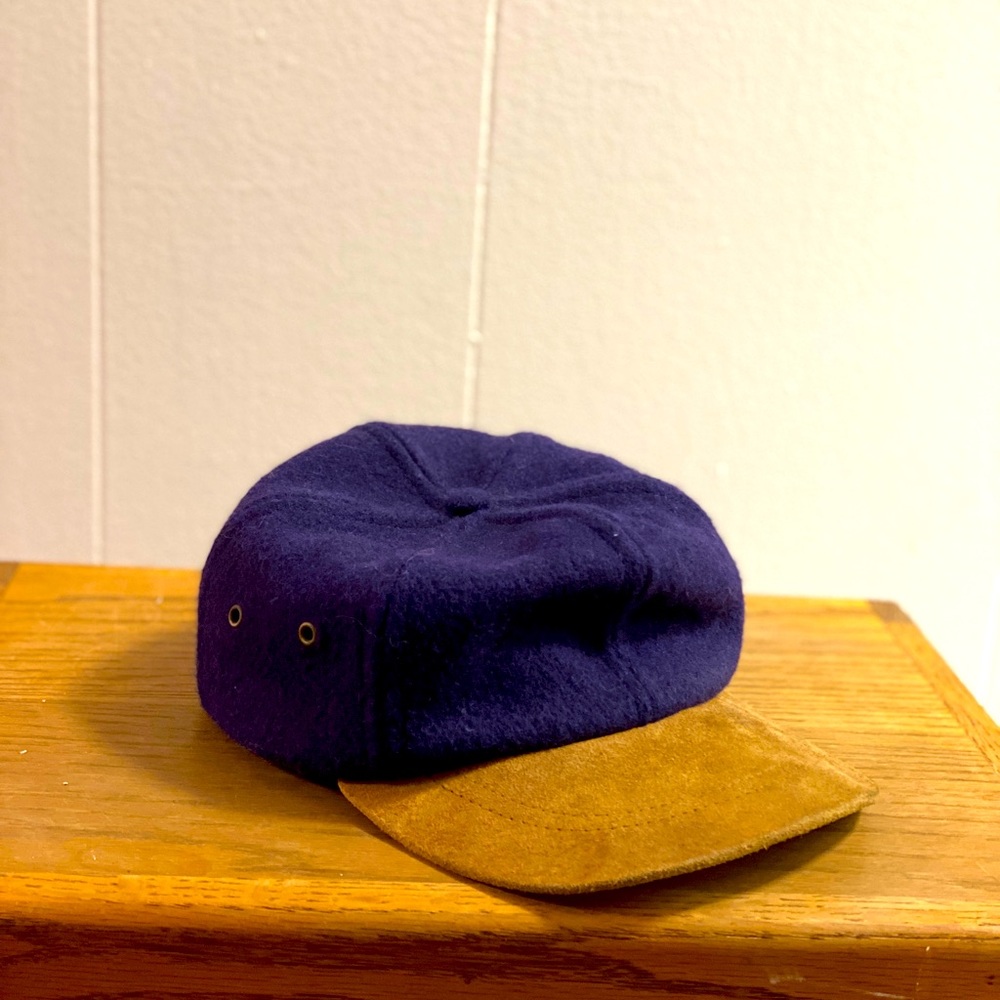 Vintage fitted hat